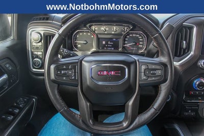 2022 GMC Sierra 1500 Limited AT4