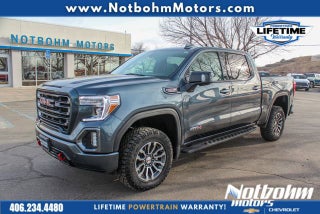2022 GMC Sierra 1500 Limited AT4