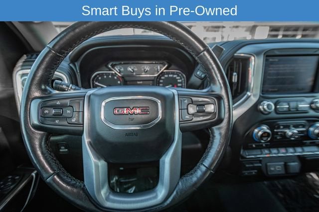 2021 GMC Sierra 1500 SLE