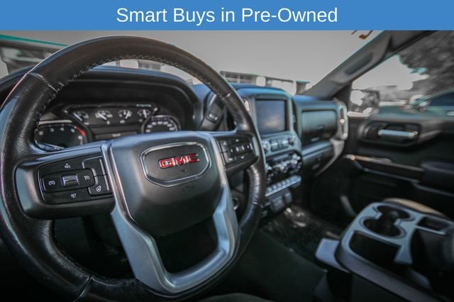 2021 GMC Sierra 1500 SLE