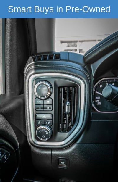 2021 GMC Sierra 1500 SLE