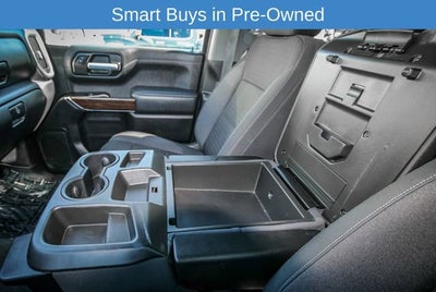 2021 GMC Sierra 1500 SLE