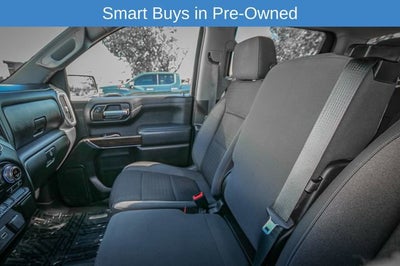2021 GMC Sierra 1500 SLE