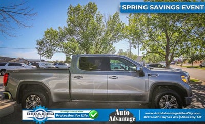 2021 GMC Sierra 1500 SLE