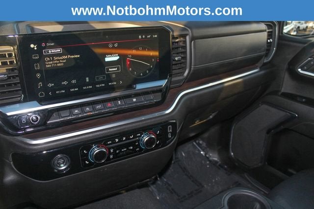 2024 GMC Sierra 1500 SLT