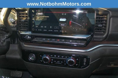 2024 GMC Sierra 1500 SLT