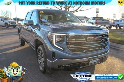 2024 GMC Sierra 1500 SLT