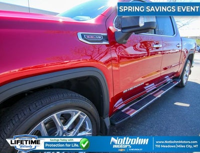 2023 GMC Sierra 1500 SLT