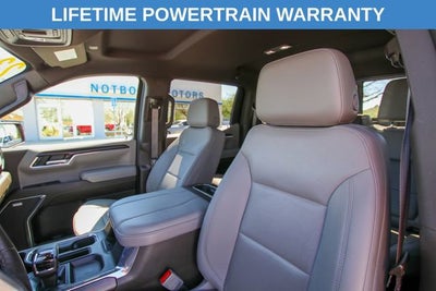 2023 GMC Sierra 1500 SLT