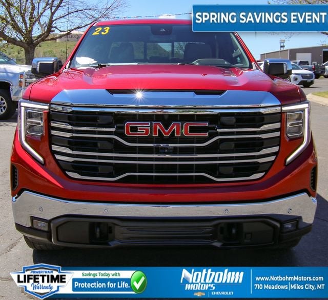 2023 GMC Sierra 1500 SLT