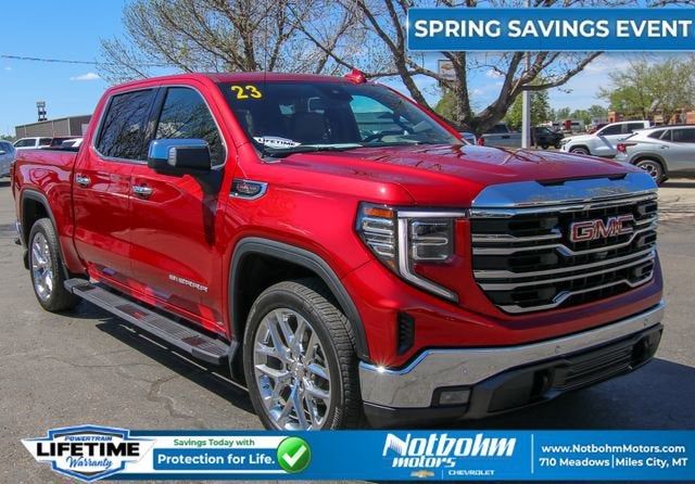 2023 GMC Sierra 1500 SLT
