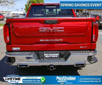 2023 GMC Sierra 1500 SLT