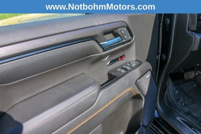 2023 GMC Sierra 1500 AT4