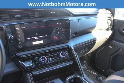 2023 GMC Sierra 1500 AT4