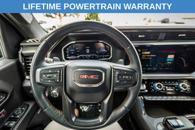 2023 GMC Sierra 1500 AT4