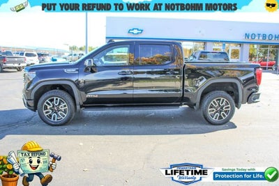 2023 GMC Sierra 1500 AT4