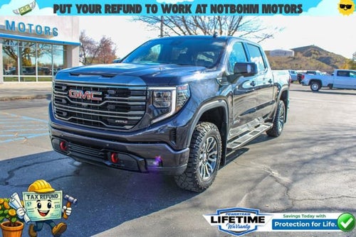 2023 GMC Sierra 1500 AT4