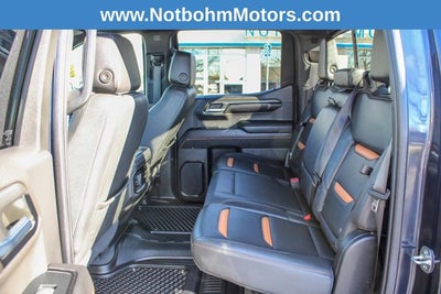 2023 GMC Sierra 1500 AT4