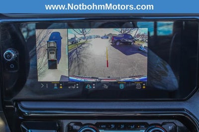 2023 GMC Sierra 1500 AT4