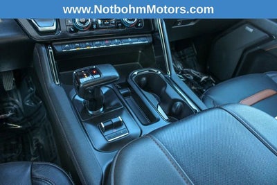 2023 GMC Sierra 1500 AT4