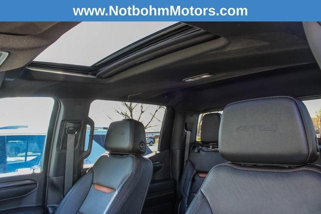 2023 GMC Sierra 1500 AT4