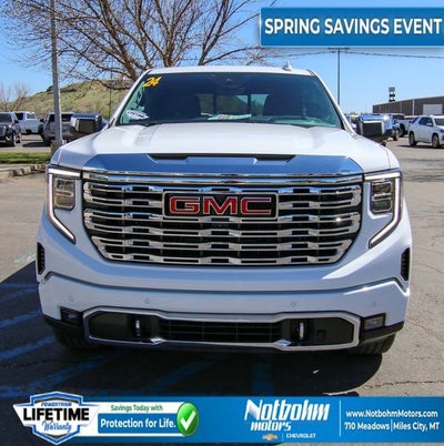 2024 GMC Sierra 1500 Denali