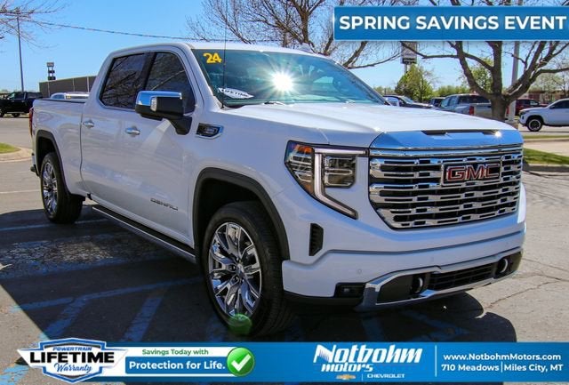 2024 GMC Sierra 1500 Denali