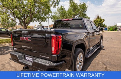 2024 GMC Sierra 1500 Denali