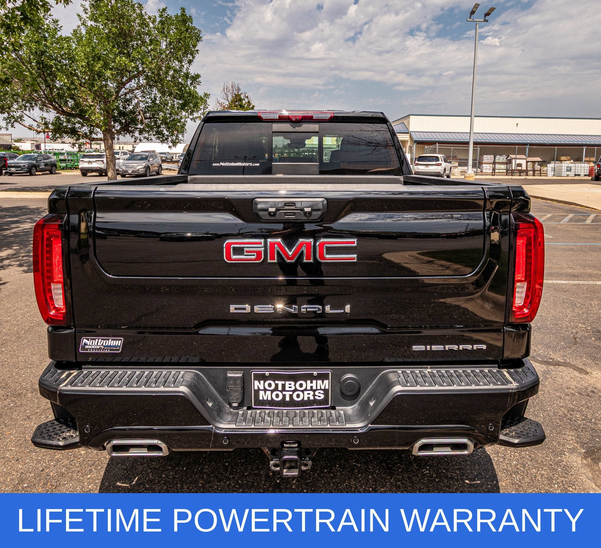 2024 GMC Sierra 1500 Denali