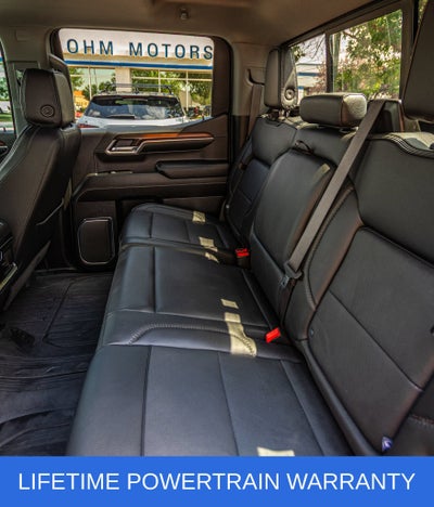 2024 GMC Sierra 1500 Denali