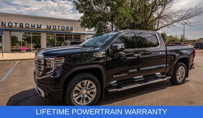 2024 GMC Sierra 1500 Denali