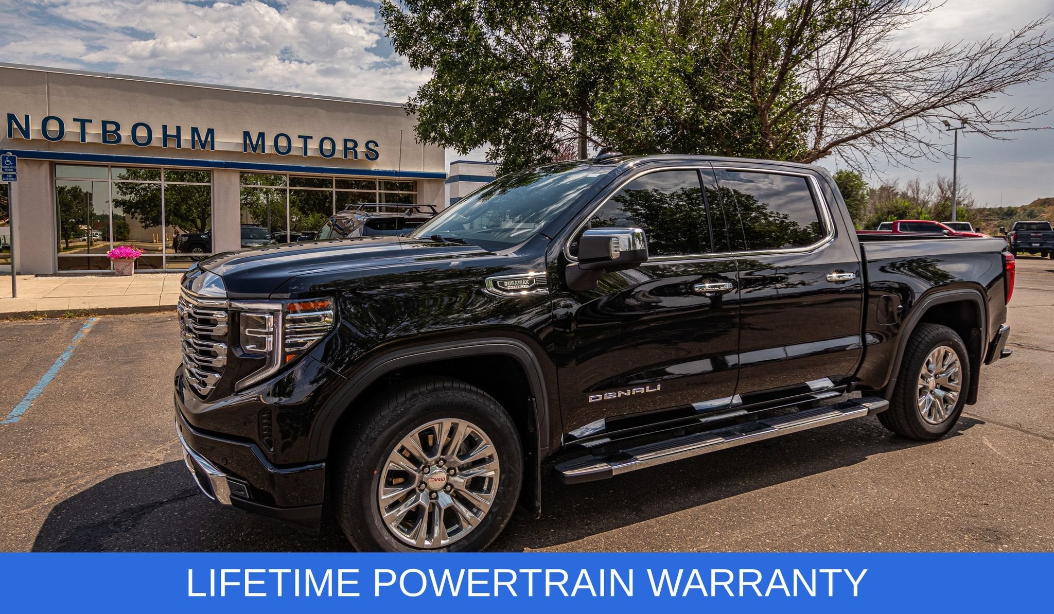 2024 GMC Sierra 1500 Denali