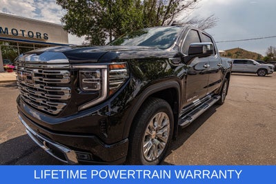 2024 GMC Sierra 1500 Denali