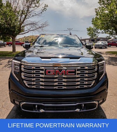 2024 GMC Sierra 1500 Denali