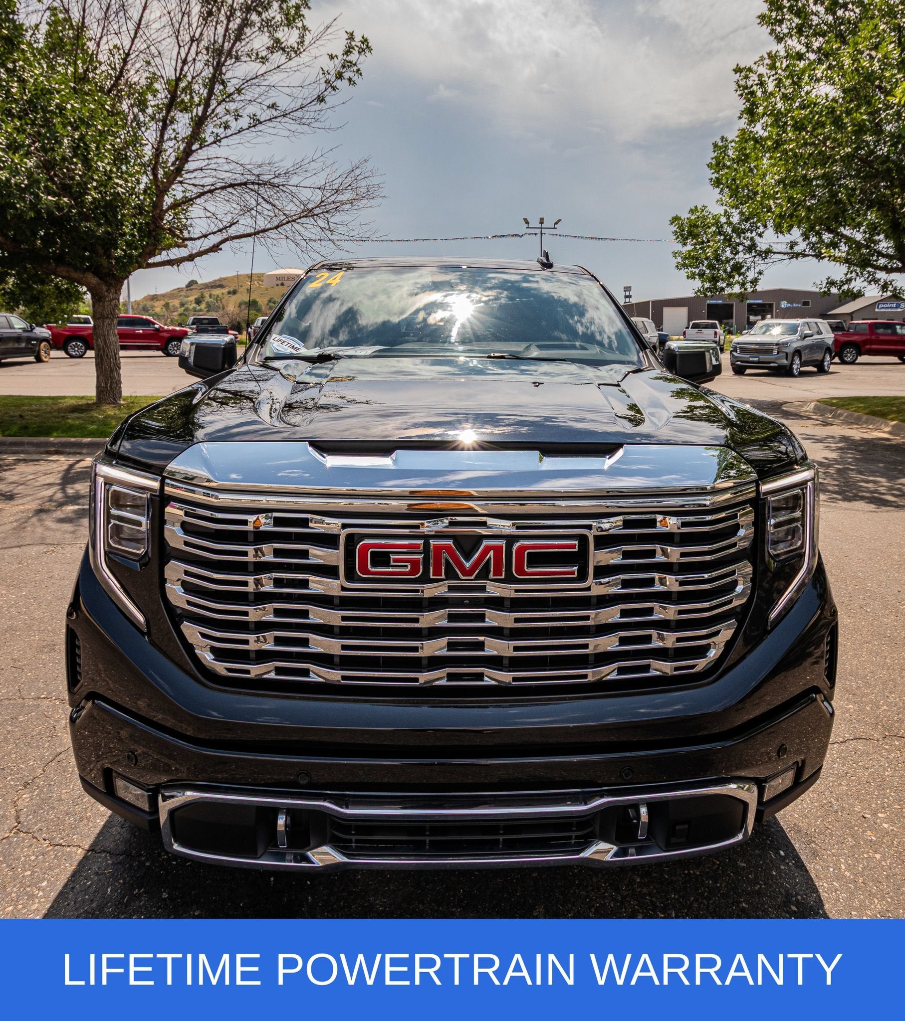 2024 GMC Sierra 1500 Denali