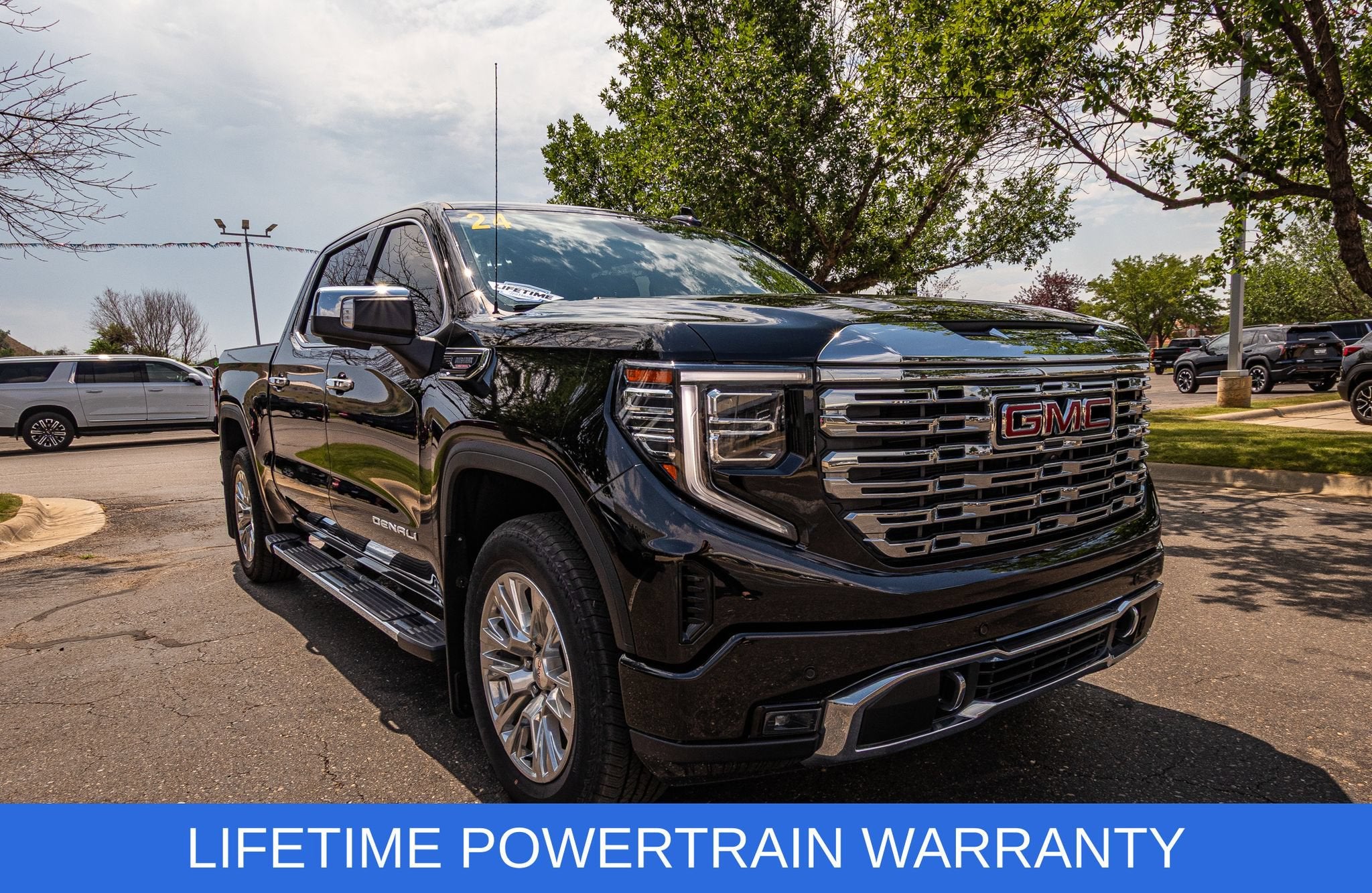 2024 GMC Sierra 1500 Denali