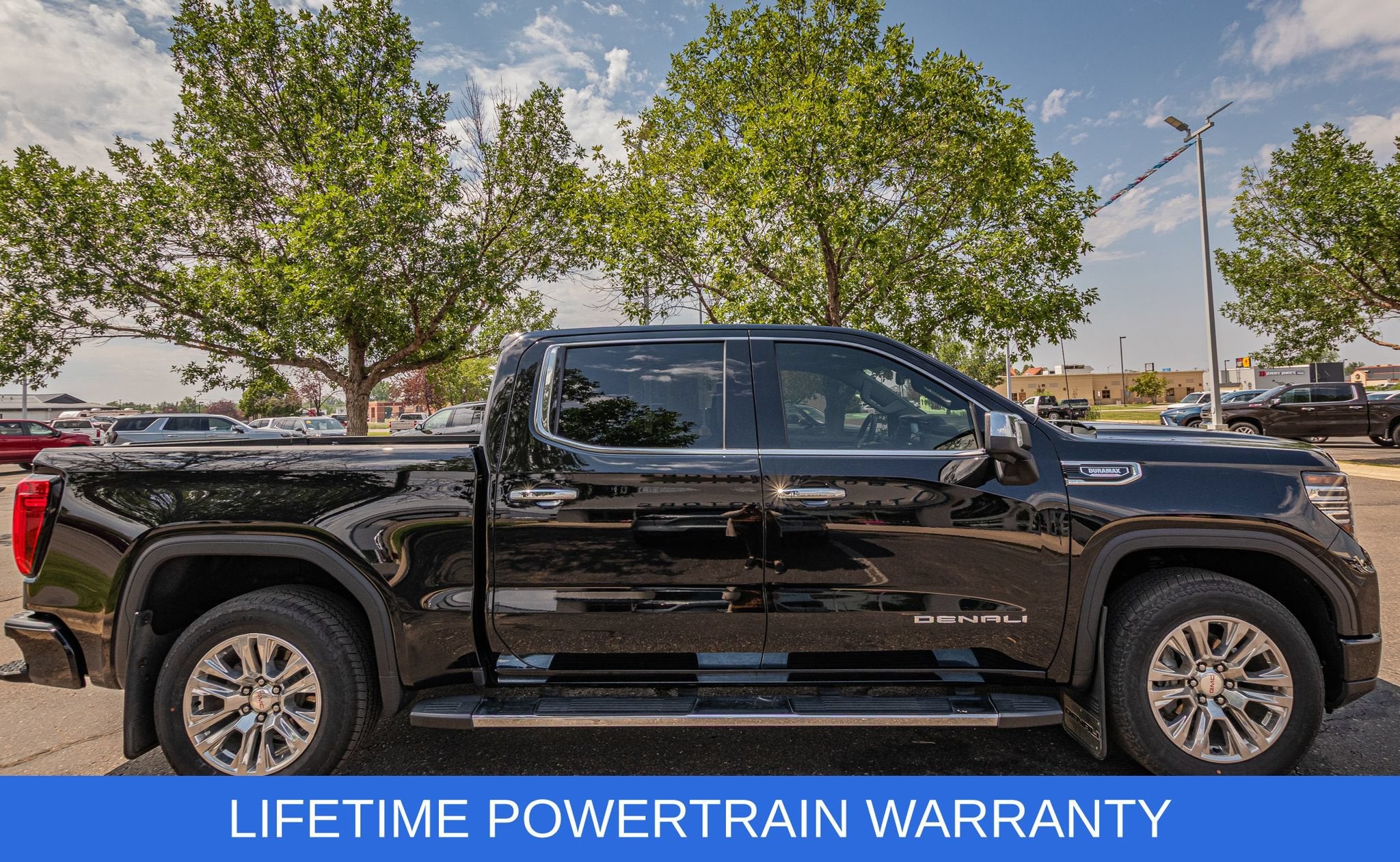2024 GMC Sierra 1500 Denali