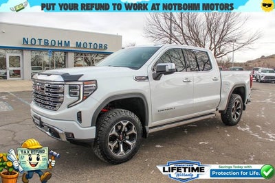 2023 GMC Sierra 1500 Denali