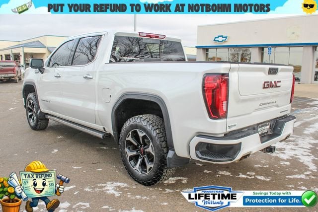 2023 GMC Sierra 1500 Denali