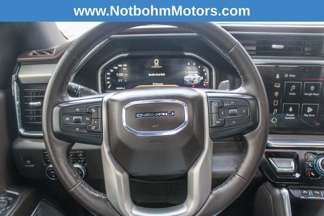 2023 GMC Sierra 1500 Denali