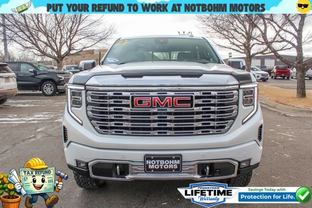 2023 GMC Sierra 1500 Denali