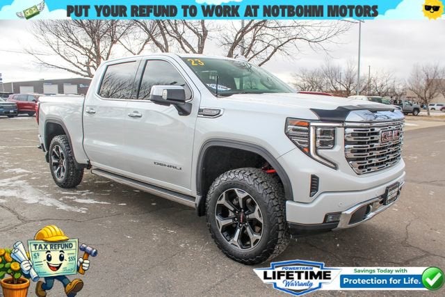 2023 GMC Sierra 1500 Denali