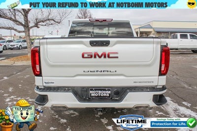 2023 GMC Sierra 1500 Denali