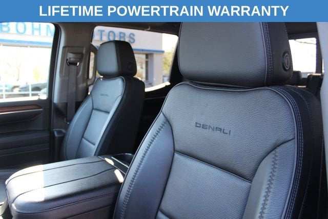 2025 GMC Sierra 1500 Denali