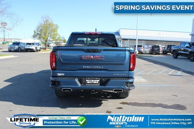 2025 GMC Sierra 1500 Denali