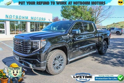 2022 GMC Sierra 1500 Denali Ultimate