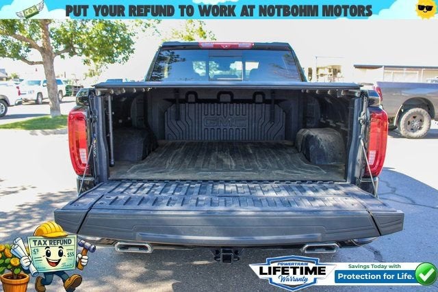 2022 GMC Sierra 1500 Denali Ultimate