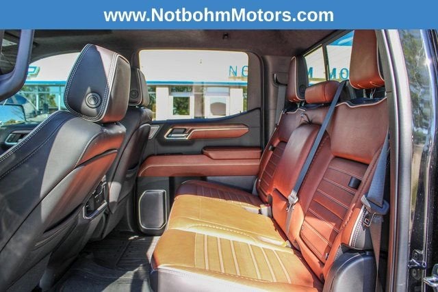 2022 GMC Sierra 1500 Denali Ultimate