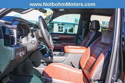 2022 GMC Sierra 1500 Denali Ultimate