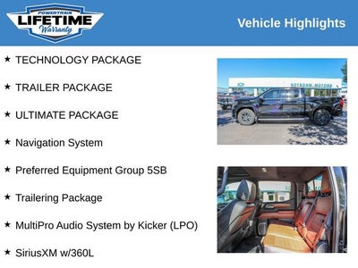 2022 GMC Sierra 1500 Denali Ultimate